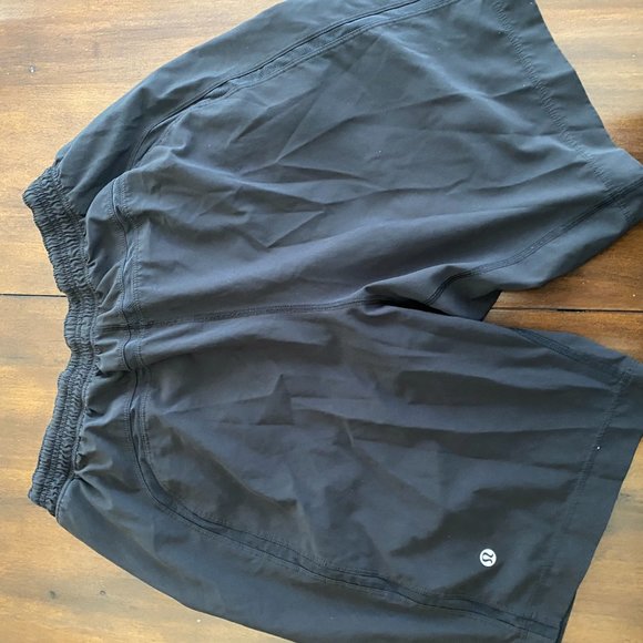 LuluLemon Size Medium Athletic Shorts - Picture 2 of 3
